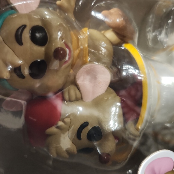 Funko Disney Jaq & Gus Gus Vinyl Figure - Picture 4 of 4